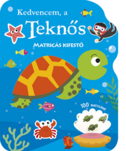 Kedvencem, a teknős