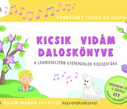 Kicsik vidám daloskönyve