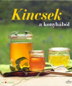 Kincsek a konyhából