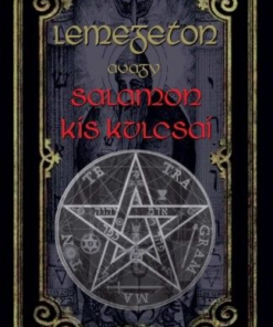 Lemegeton avagy Salamon kis kulcsai