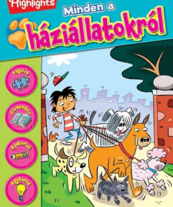 Minden a háziállatokról