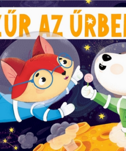 Zűr az űrben