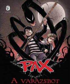 A varázsbot - Pax
