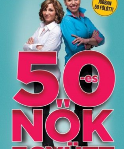 50-es nők együtt