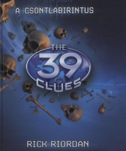 A 39 kulcs 1. - a csontlabirintus