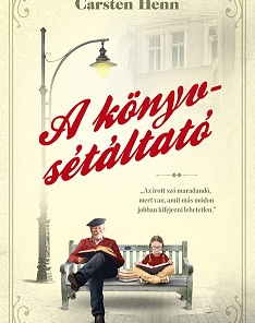 A könyvsétáltató