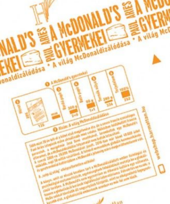 A McDonald’s gyermekei – A világ McDonaldizálódása