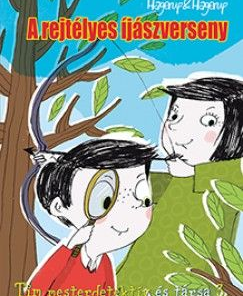 A rejtélyes íjászverseny