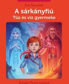 A sárkányfiú 3. - Tűz és víz gyermeke