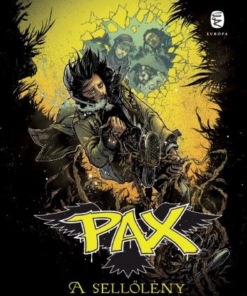 A sellőlény - Pax 6.