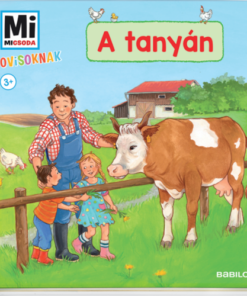 A tanyán - Mi Micsoda Ovisoknak