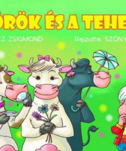A török és a tehenek (zöld borítós)