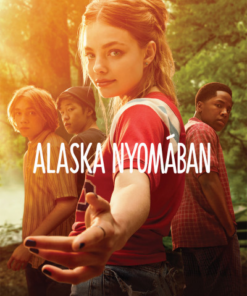 Alaska nyomában - filmes borítóval