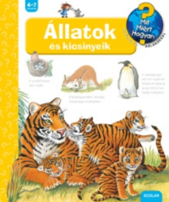 Állatok és kicsinyeik
