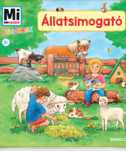 Állatsimogató - Mi Micsoda Ovisoknak