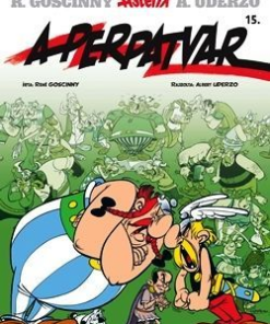 Asterix 15. - A perpatvar