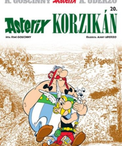 Asterix 20. - Asterix Korzikán