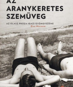 Az aranykeretes szemüveg