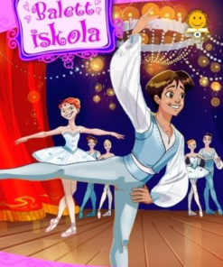 Balettiskola 3. - A nagy gála