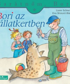 Bori az állatkertben