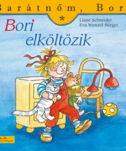 Bori elköltözik - Barátnőm, Bori