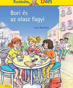 Bori és az olasz fagyi