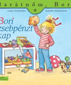 Bori zsebpénzt kap