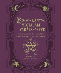 Boszorkányok megtalált varázskönyve
