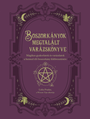 Boszorkányok megtalált varázskönyve