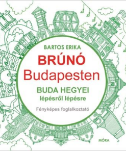 Buda hegyei lépésről lépésre - Brúnó Budapesten 2.