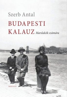 Budapesti kalauz - Marslakók számára