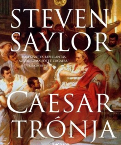 Caesar trónja
