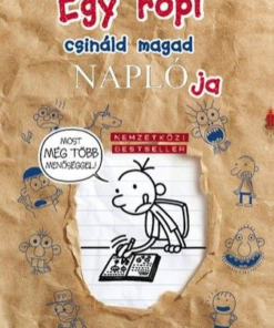 Csináld magad Ropi-napló!
