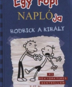 Egy ropi naplója 2. – Rodrick a király