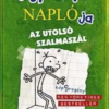 Egy ropi naplója 3. - Az utolsó szalmaszál