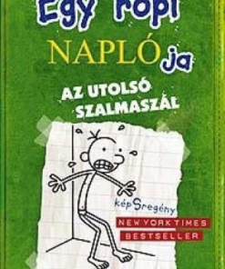 Egy ropi naplója 3. - Az utolsó szalmaszál