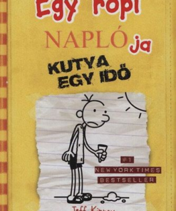 Egy ropi naplója 4. - Kutya egy idő