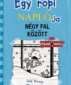Egy ropi naplója 6. - Négy fal között