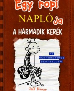 Egy ropi naplója 7. - A harmadik kerék