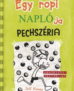 Egy ropi naplója 8. - Pechszéria