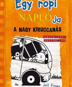 Egy ropi naplója 9. - A nagy kiruccanás