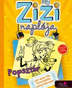 Egy Zizi naplója 3. - Popsztár