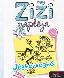 Egy Zizi naplója 4. - Jéghercegnő