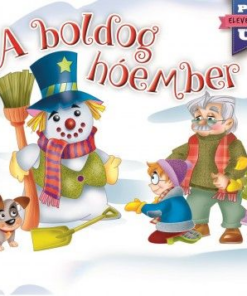 Eleven mesék - A boldog hóember