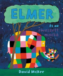 Elmer és az elveszett mackó