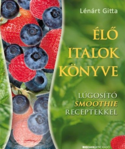 Élő italok könyve