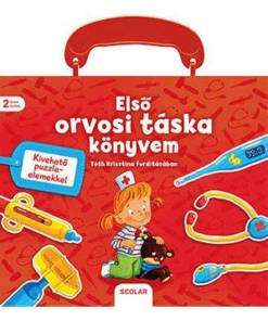 Első orvosi táska könyvem