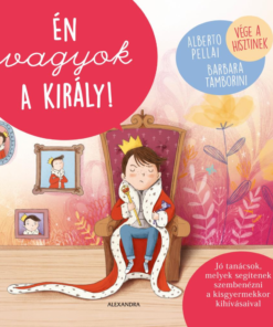 Én vagyok a király!