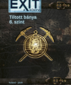Exit - A könyv - Tiltott bánya 6. szint