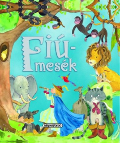 Mesetár - Fiúmesék